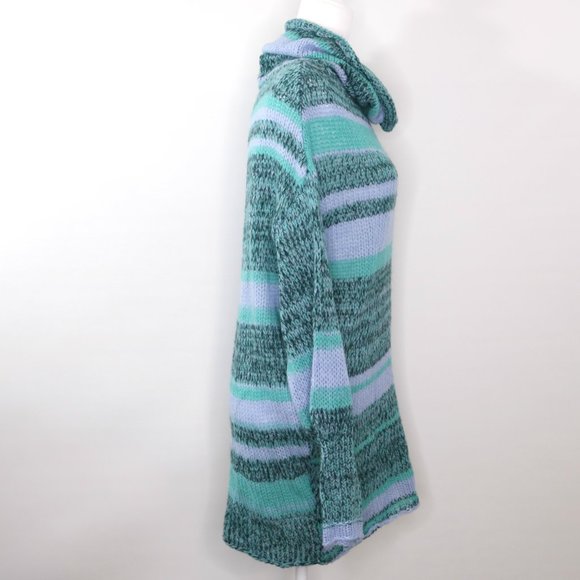 Free People Waterfalls Combo Candy Stripe Tunic - Picture 5 of 11